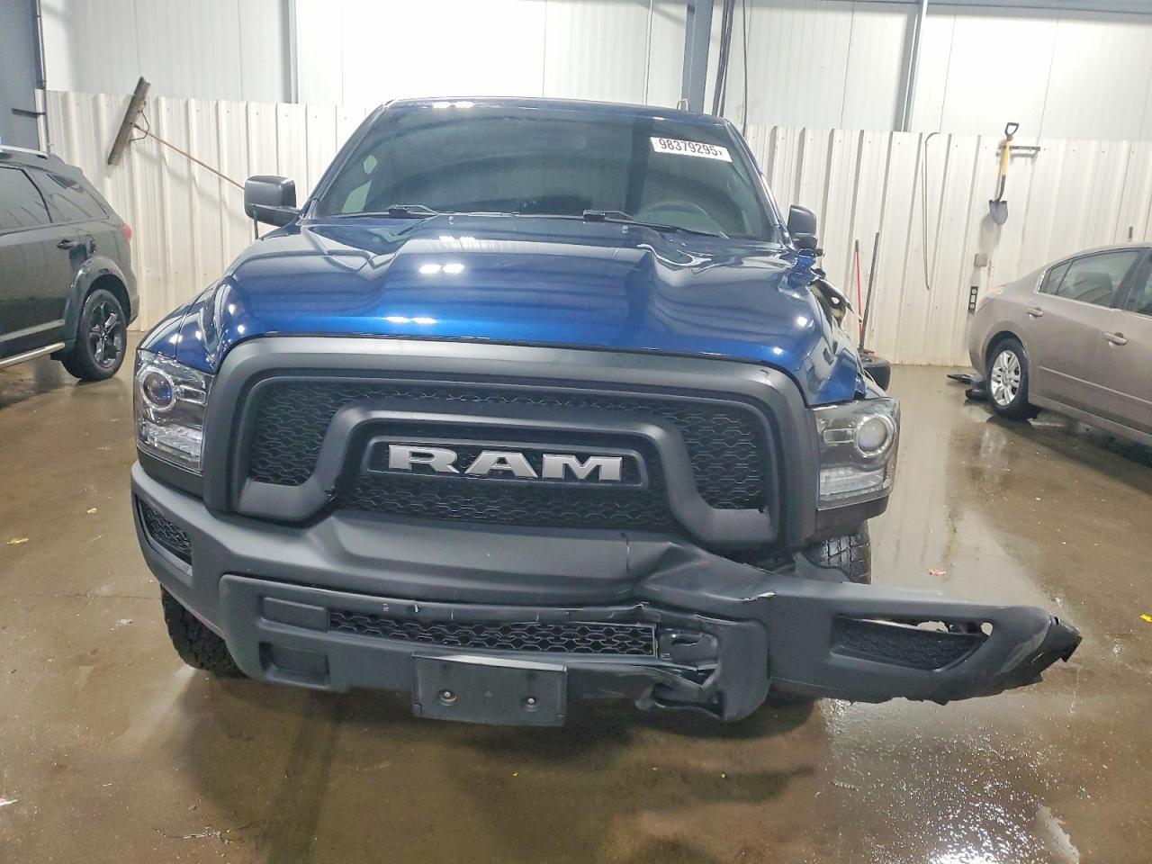2021 Ram 1500 Classic Slt - Фото 5