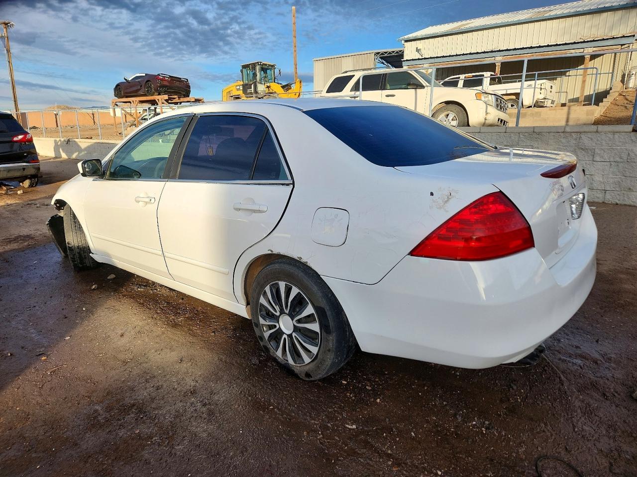 2007 Honda Accord Ex - Image 2