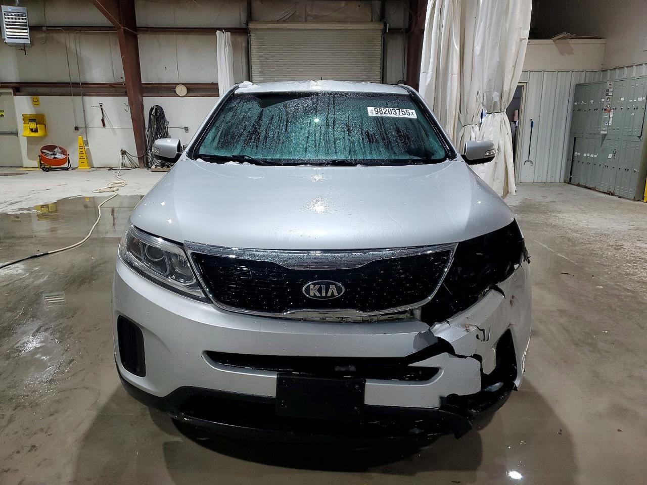 2015 Kia Sorento Lx - Фото 5