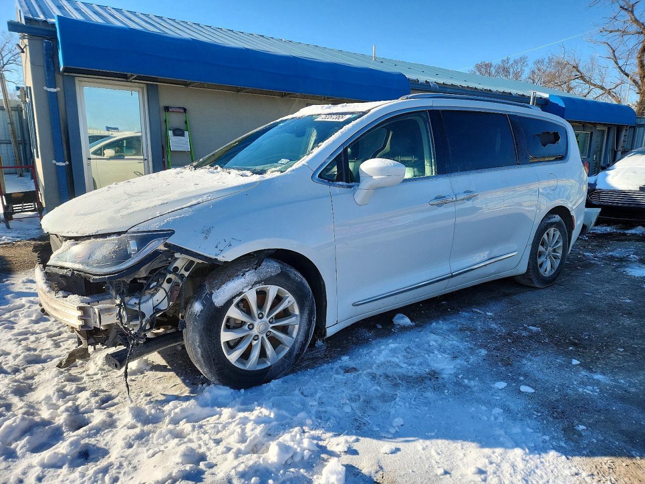 2018 Chrysler Pacifica Touring L