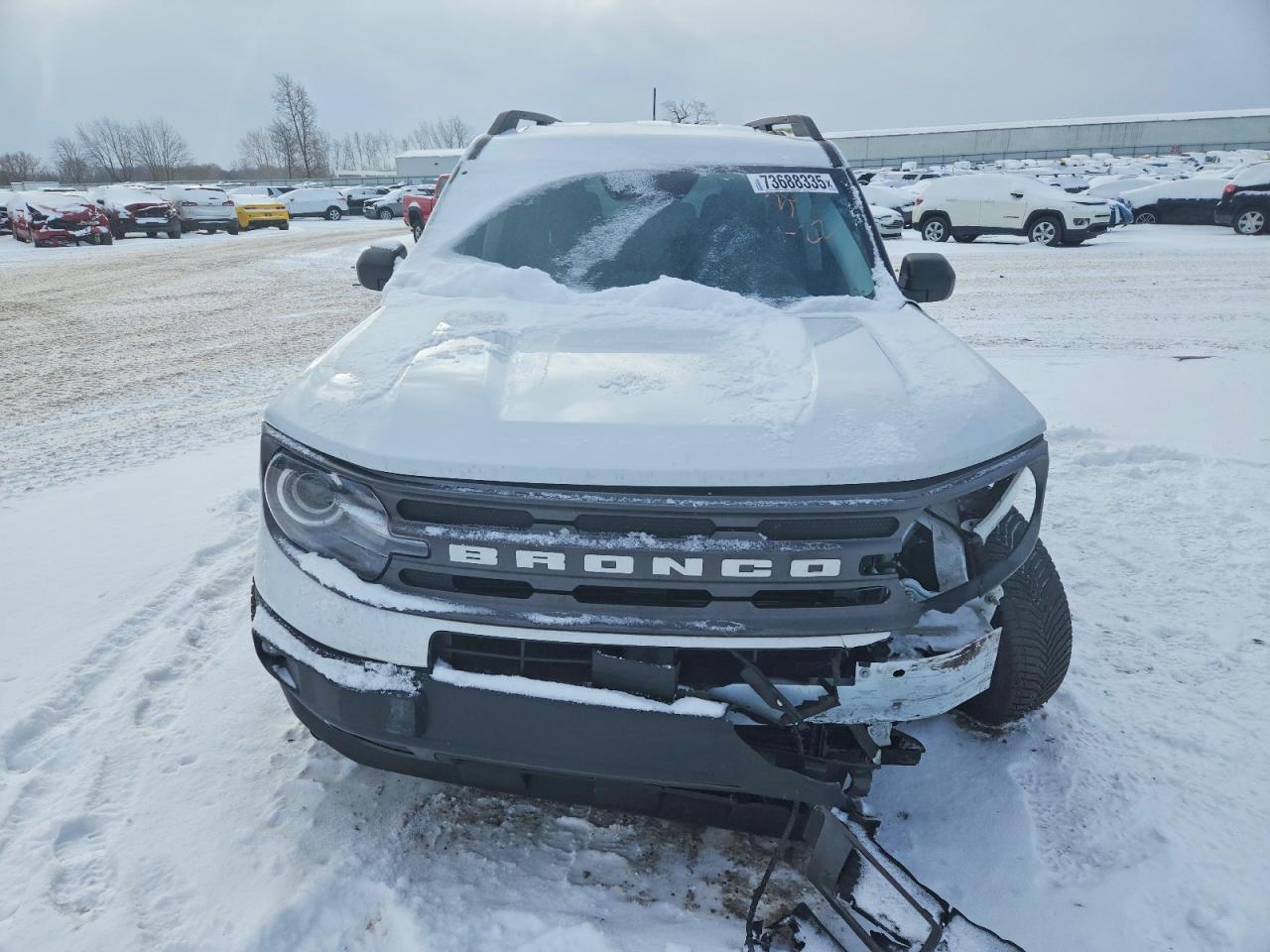 2021 Ford Bronco Sport Big Bend - Фото 5