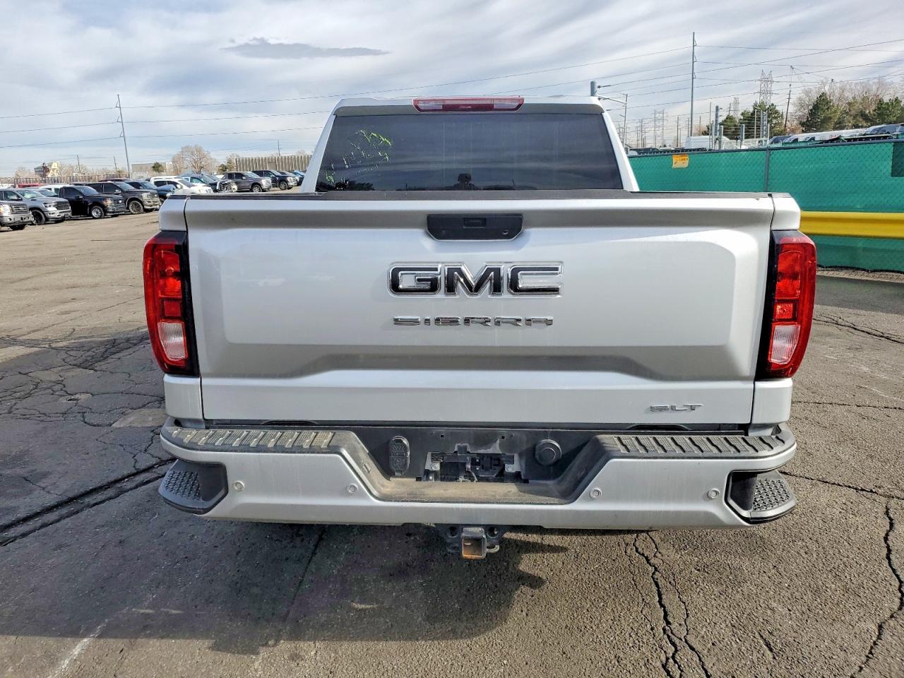 2021 GMC Sierra - Image 6