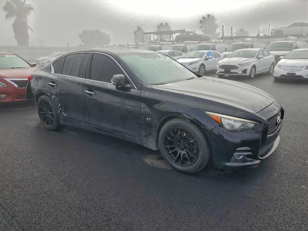 2015 Infiniti Q50 Base - Фото 4