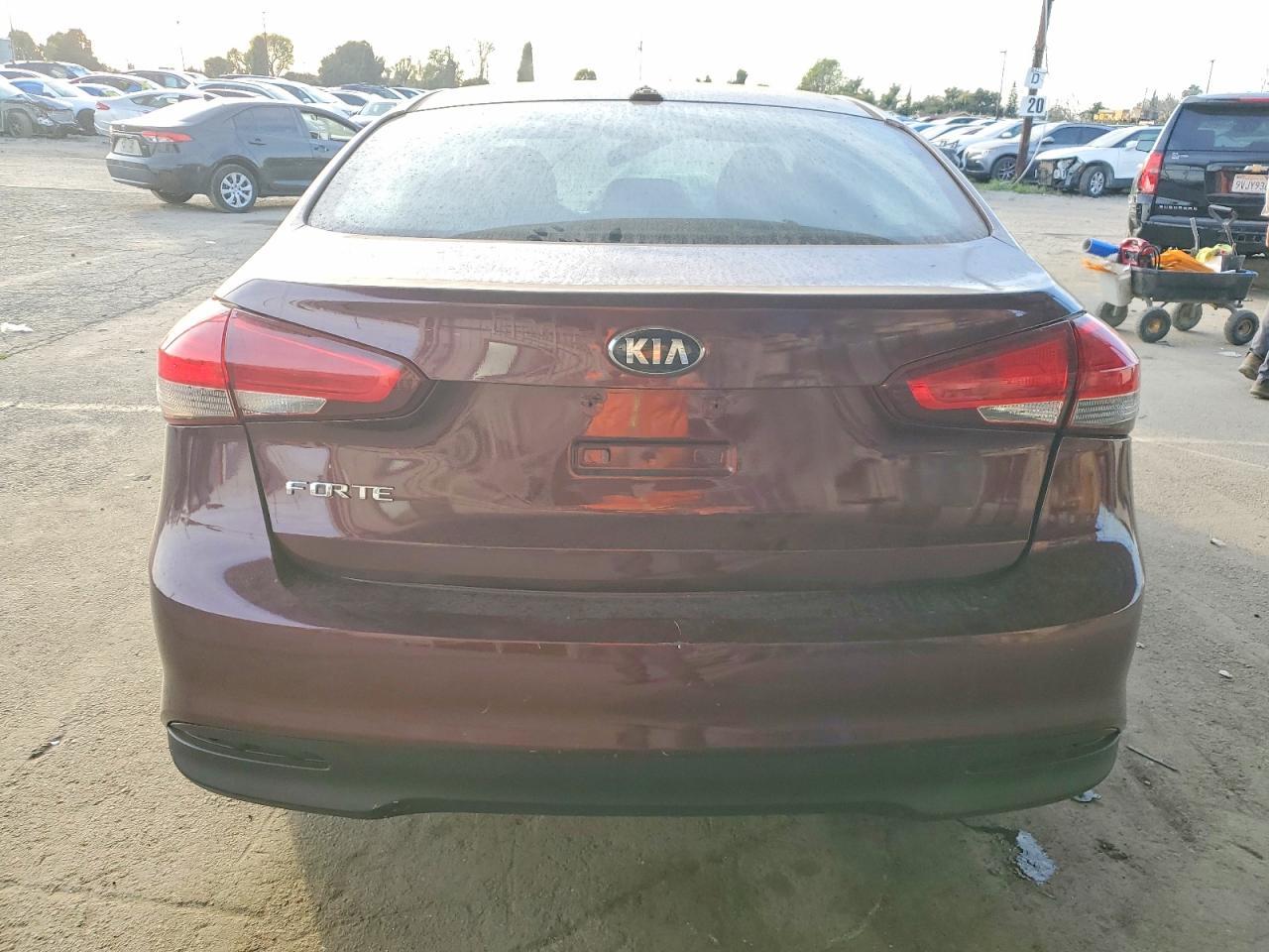 2018 Kia Forte Lx - Фото 6