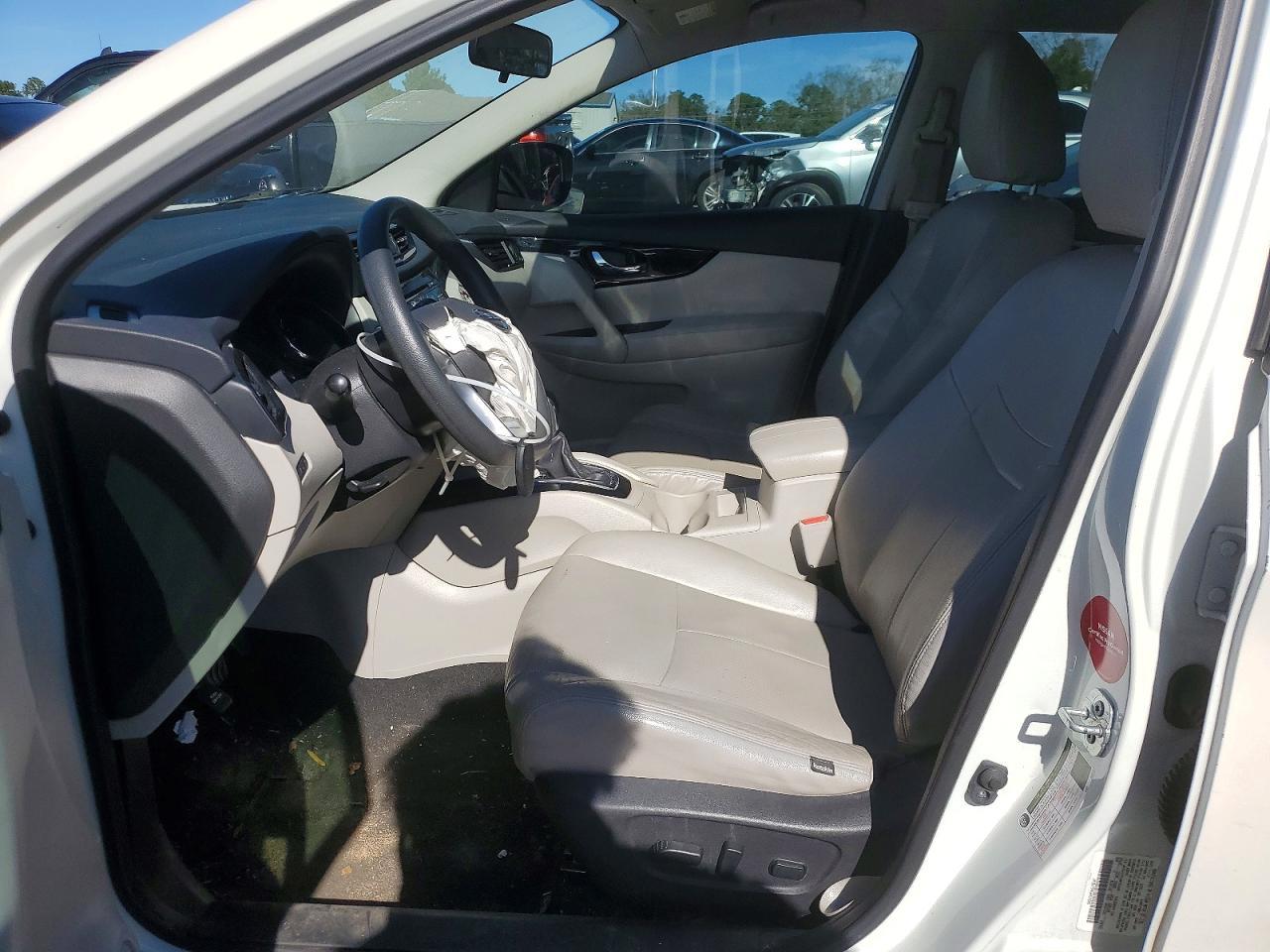 2018 Nissan Rogue Sport S - Фото 7