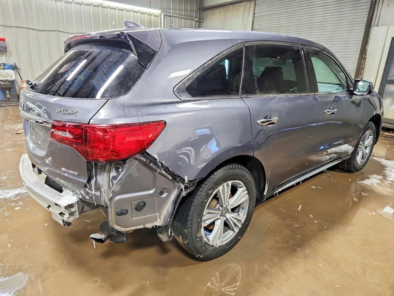 2020 Acura Mdx - Фото 3