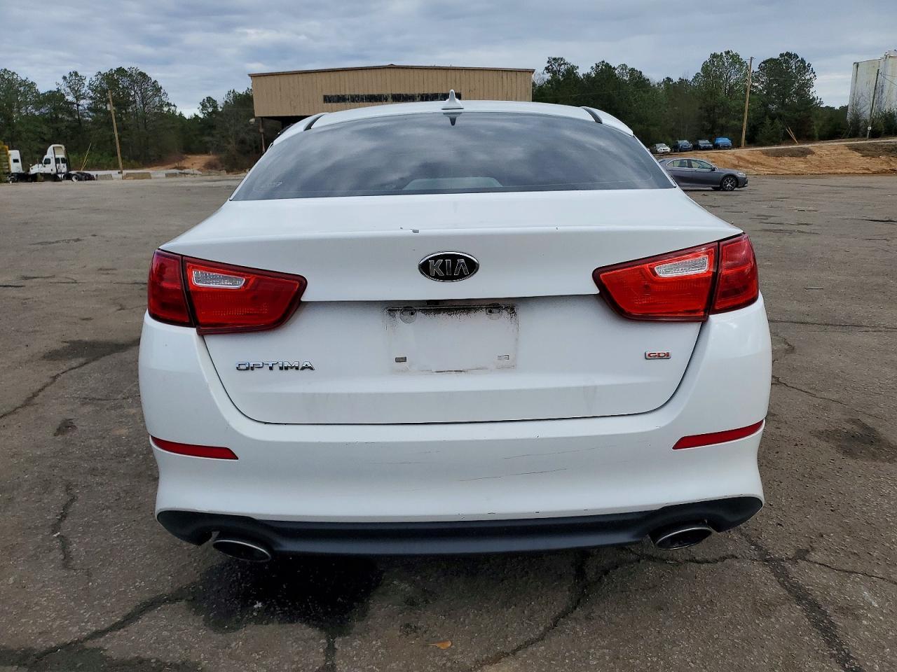 2015 Kia Optima Lx - Фото 6