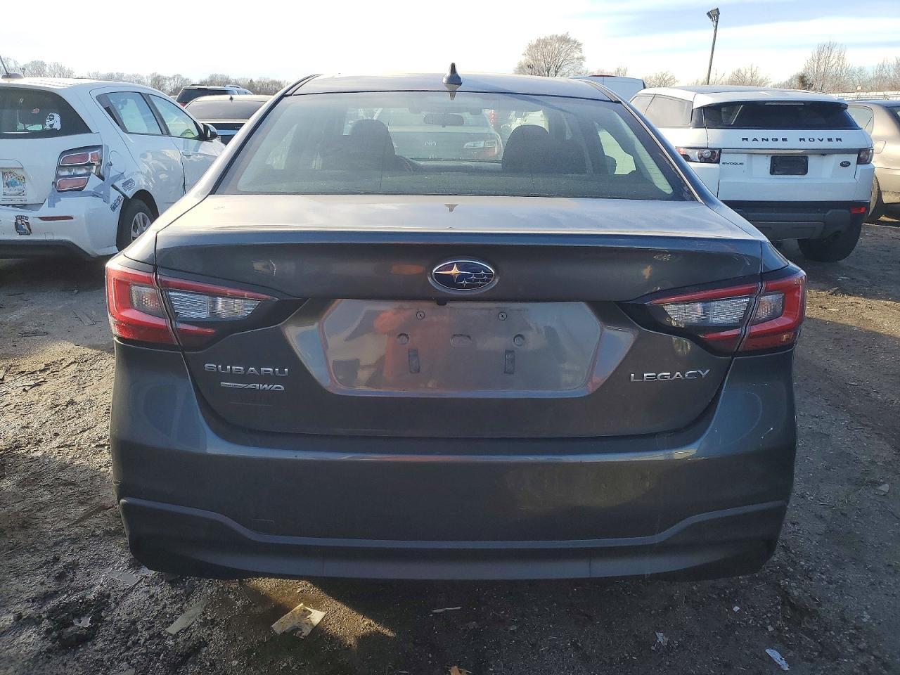 2021 Subaru Legacy Premium - Фото 6