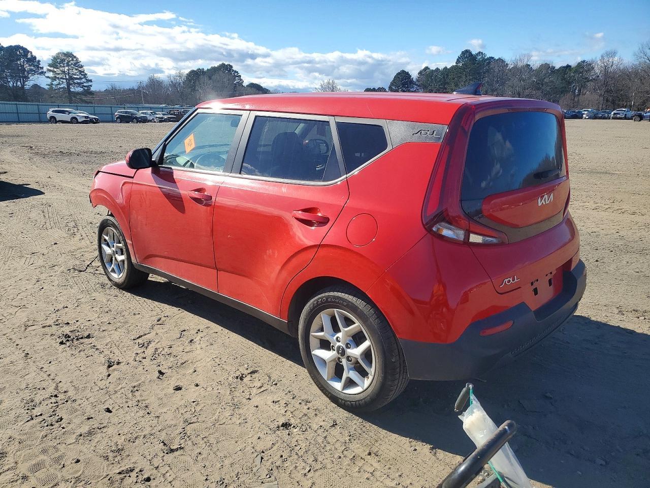2022 Kia Soul Lx - Фото 2