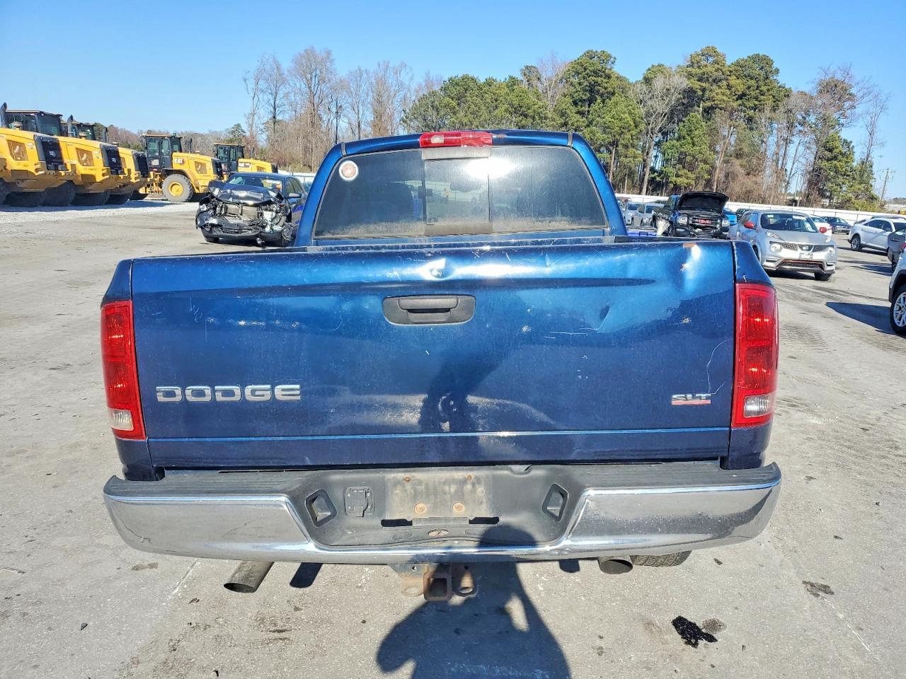 2004 Dodge Ram 1500 St - Фото 6