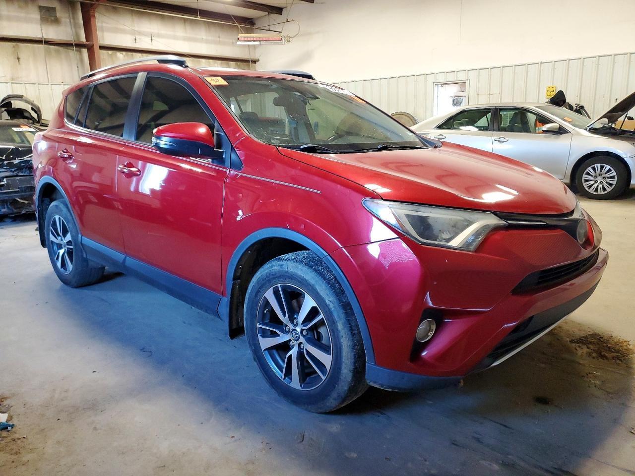 2017 Toyota Rav4 Xle - Фото 4