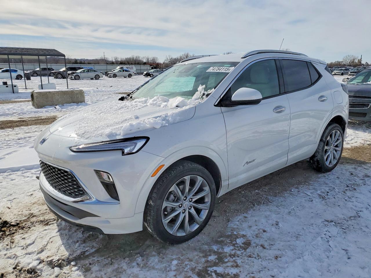 2024 Buick Encore Gx Avenir