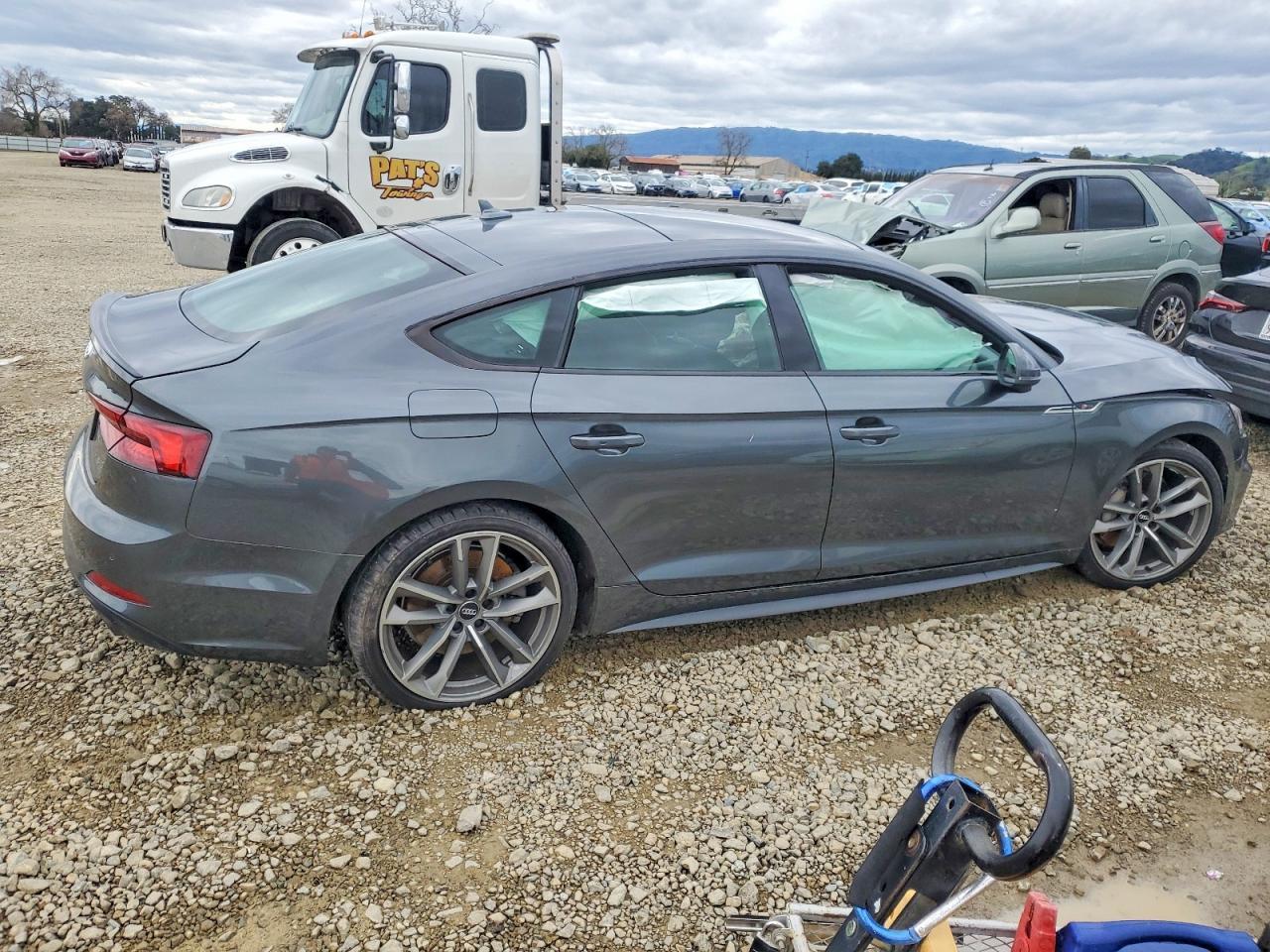 2019 Audi A5 Premium Plus S-Line - Фото 3