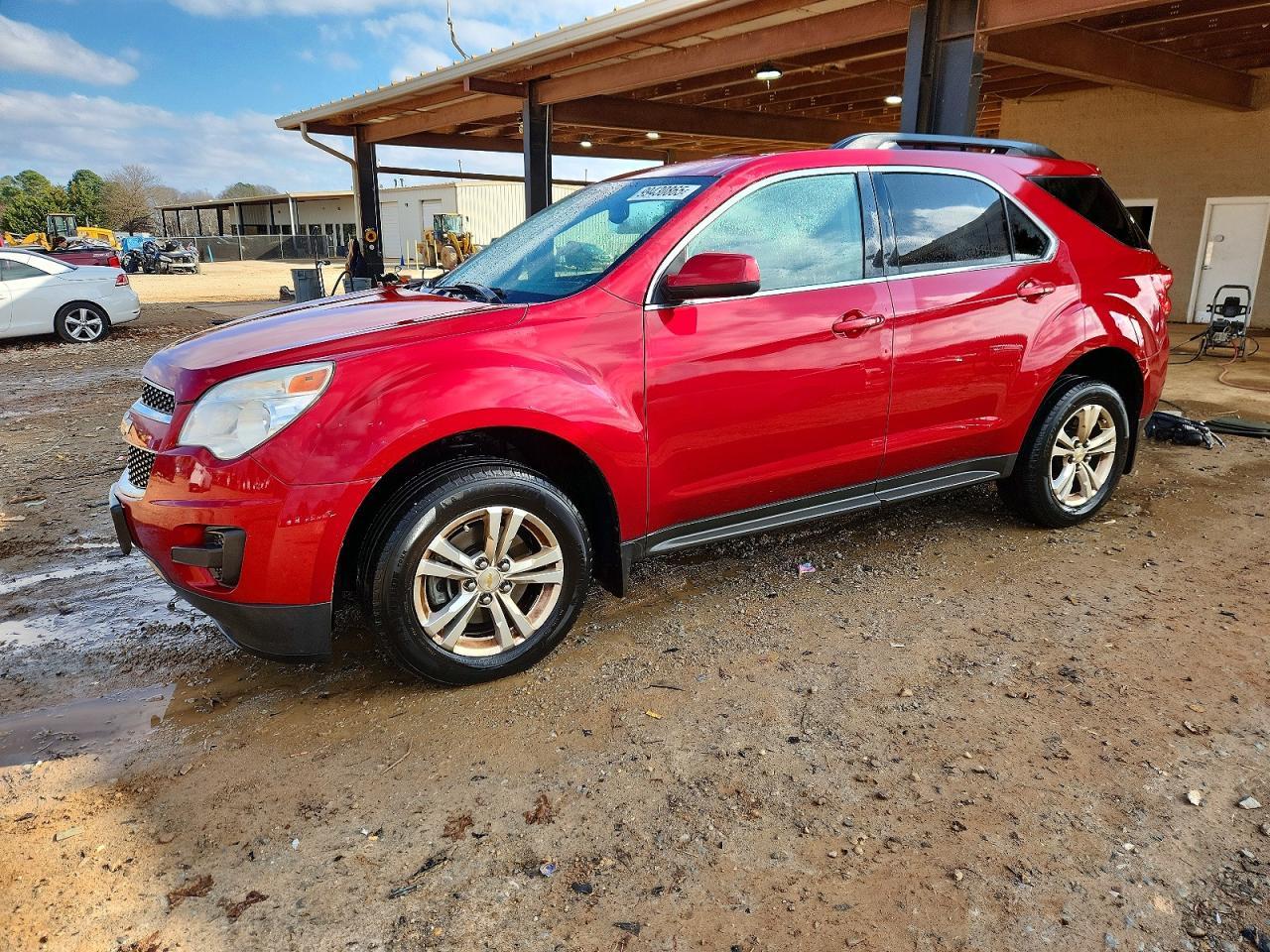 2012 Chevrolet Equinox Lt