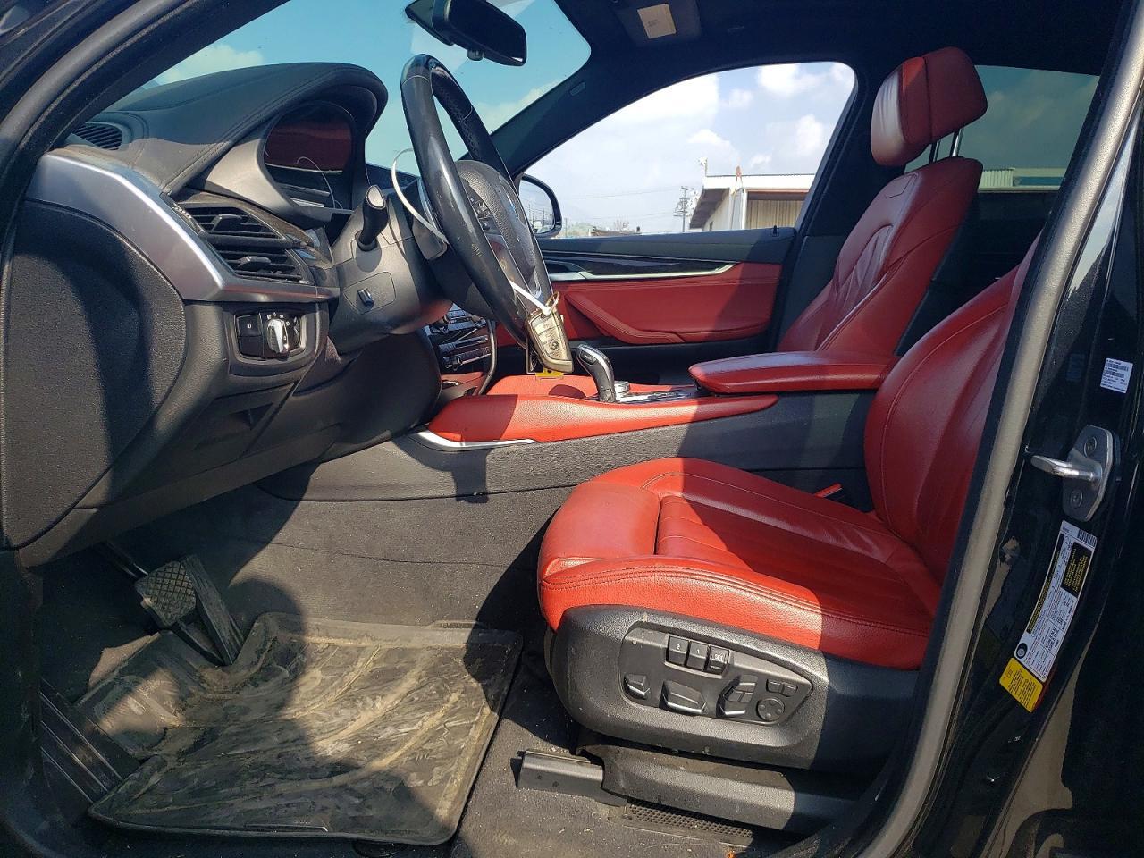 2017 BMW X6 Sdrive35I - Image 7