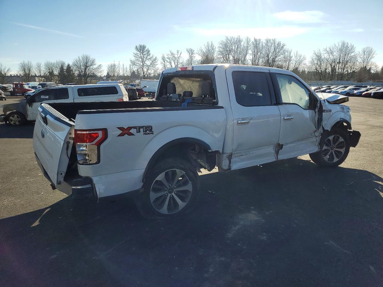 2018 Ford F150 Supercrew - Фото 3