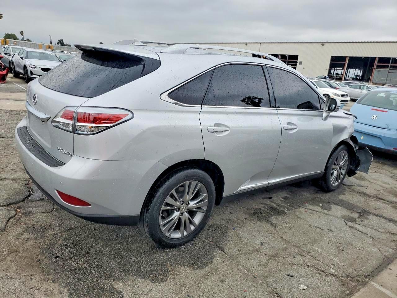2013 Lexus Rx 350 - Фото 3