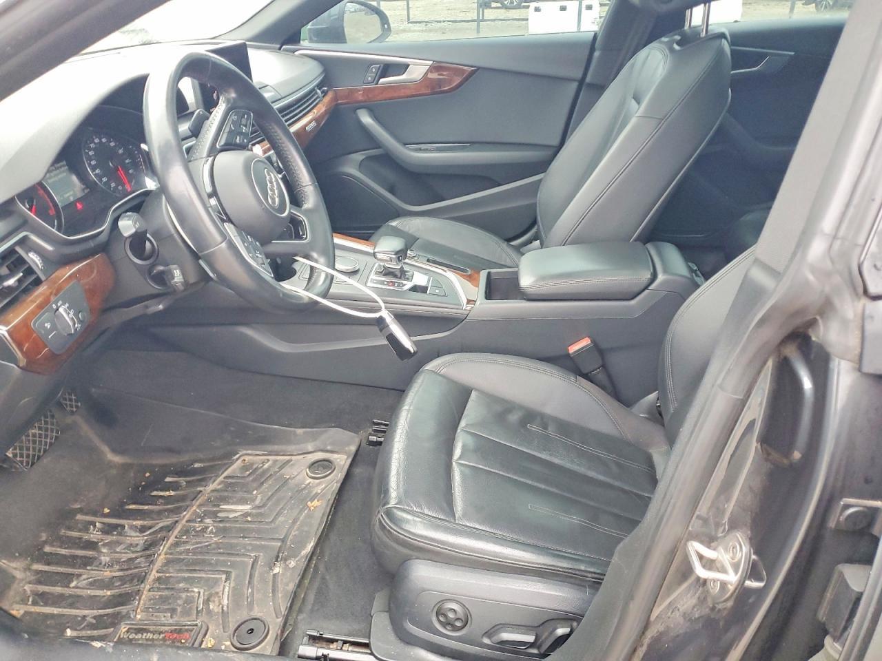 2019 Audi A5 Premium - Фото 7