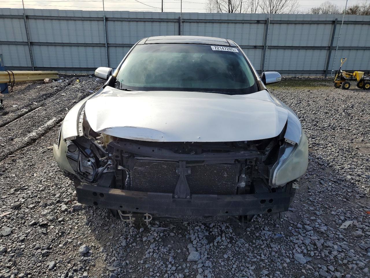 2014 Nissan Maxima S - Фото 5