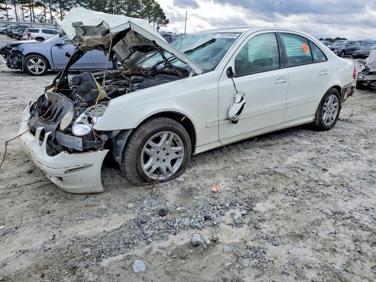 2007 Mercedes-Benz E 320 Cdi
