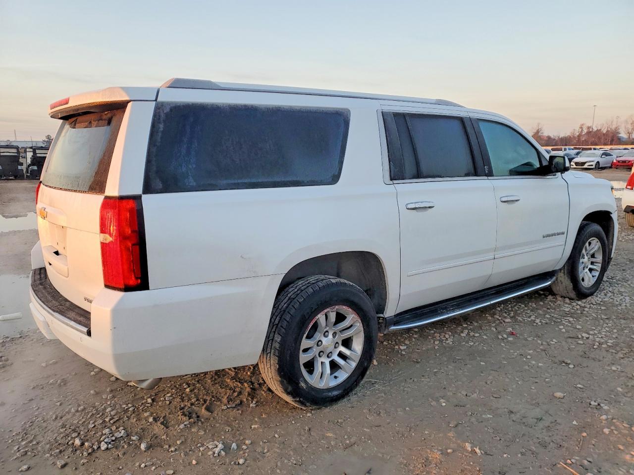2019 Chevrolet Suburban C1500 Premier - Фото 3
