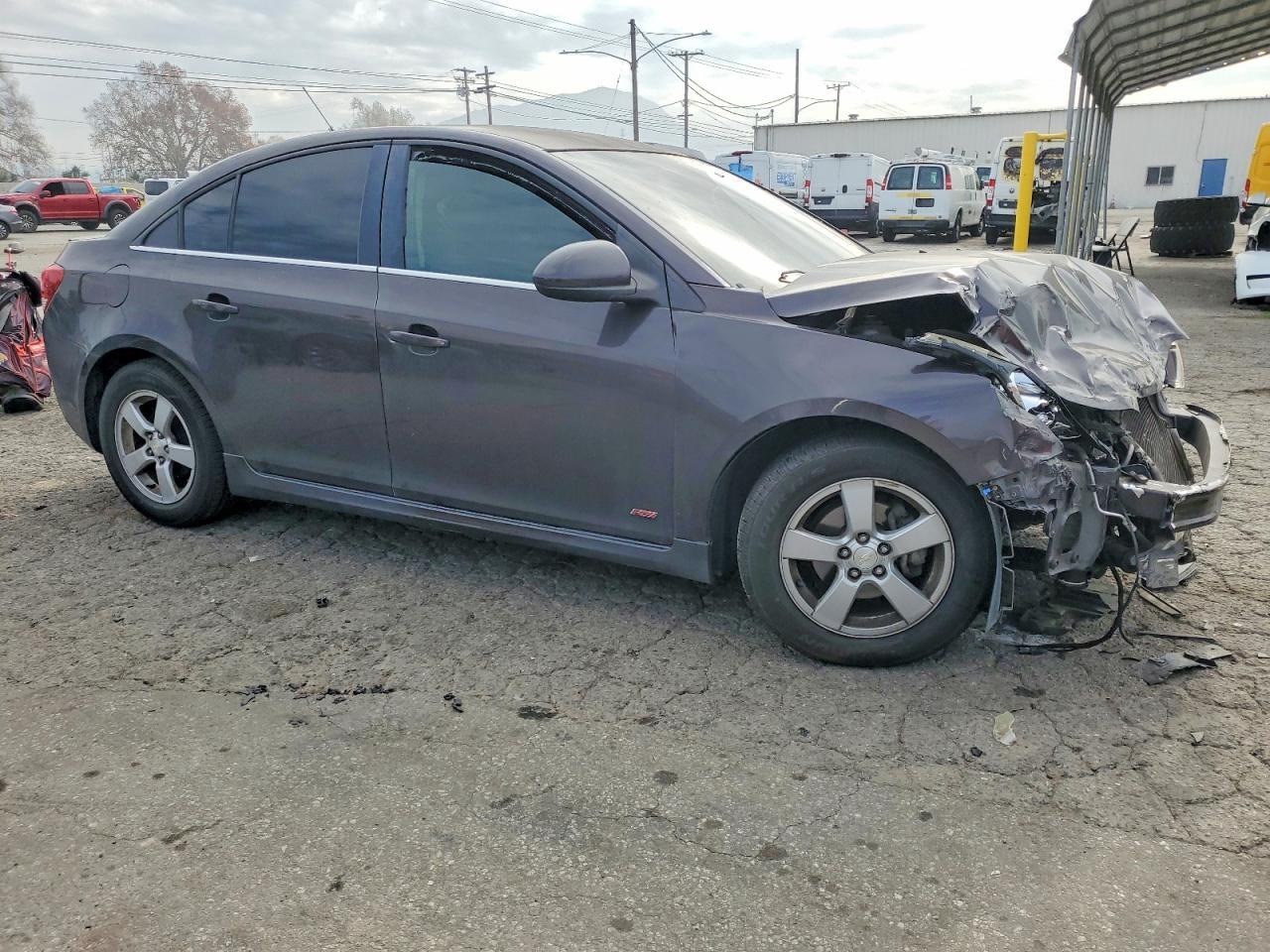2015 Chevrolet Cruze Lt - Image 4