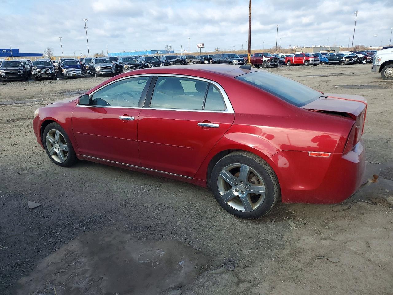 2012 Chevrolet Malibu 1Lt - Image 2