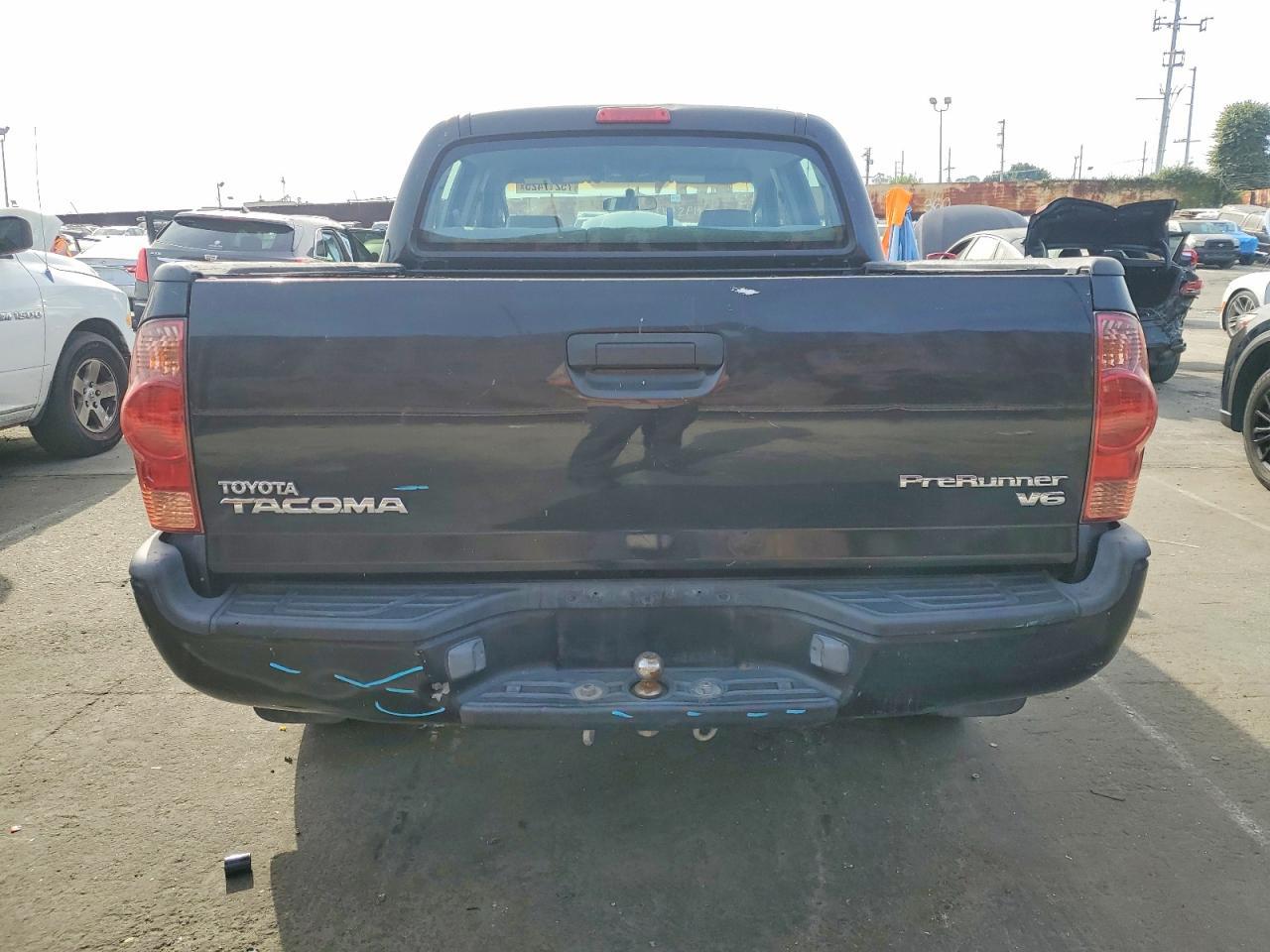 2007 Toyota Tacoma Double Cab Prerunner - Фото 6