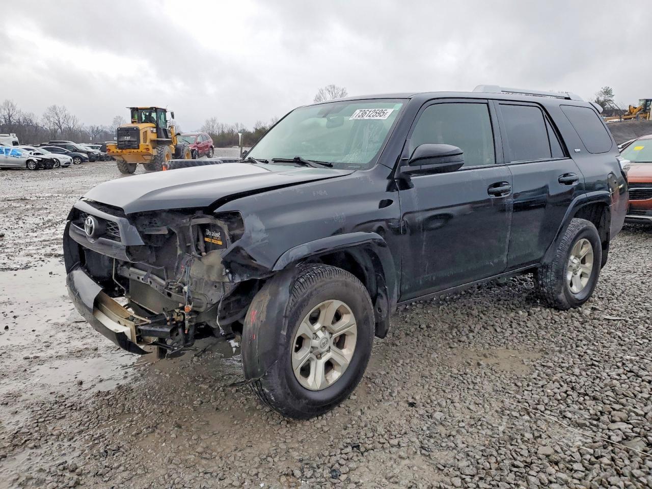 2014 Toyota 4Runner Sr5