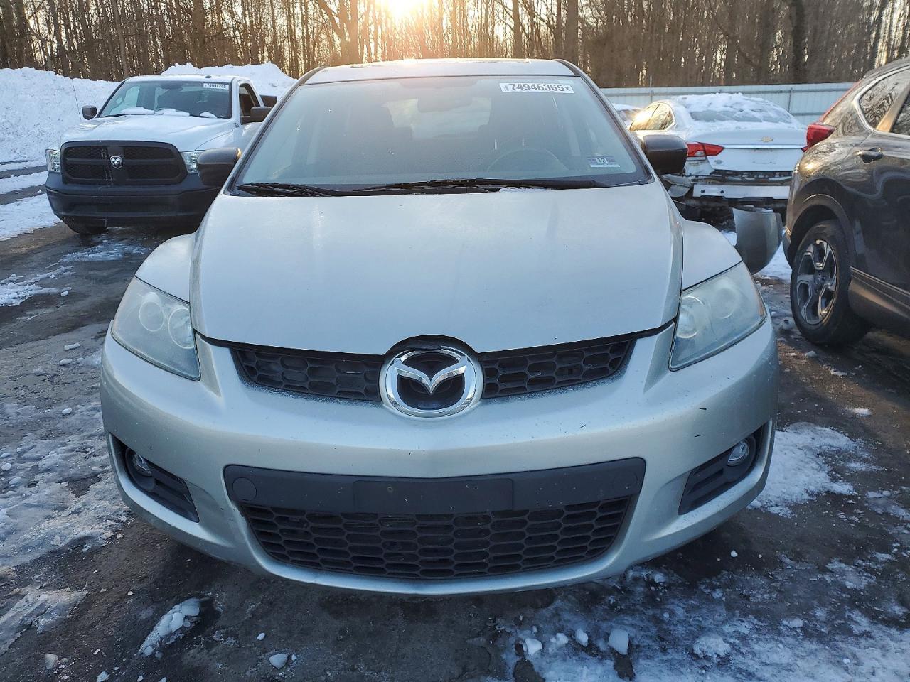 2007 Mazda Cx-7 - Фото 5