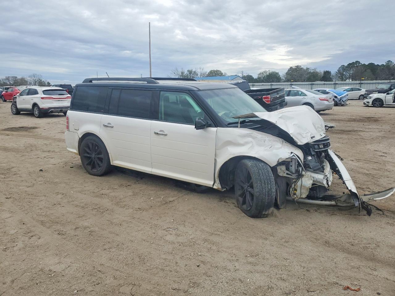 2018 Ford Flex Limited - Image 4
