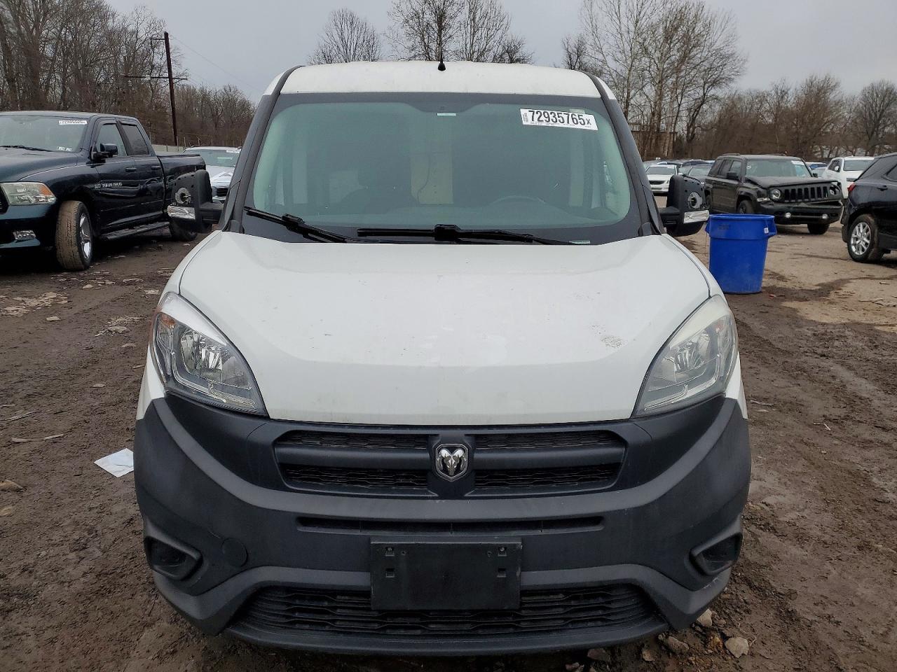 2017 Ram Promaster City - Image 5