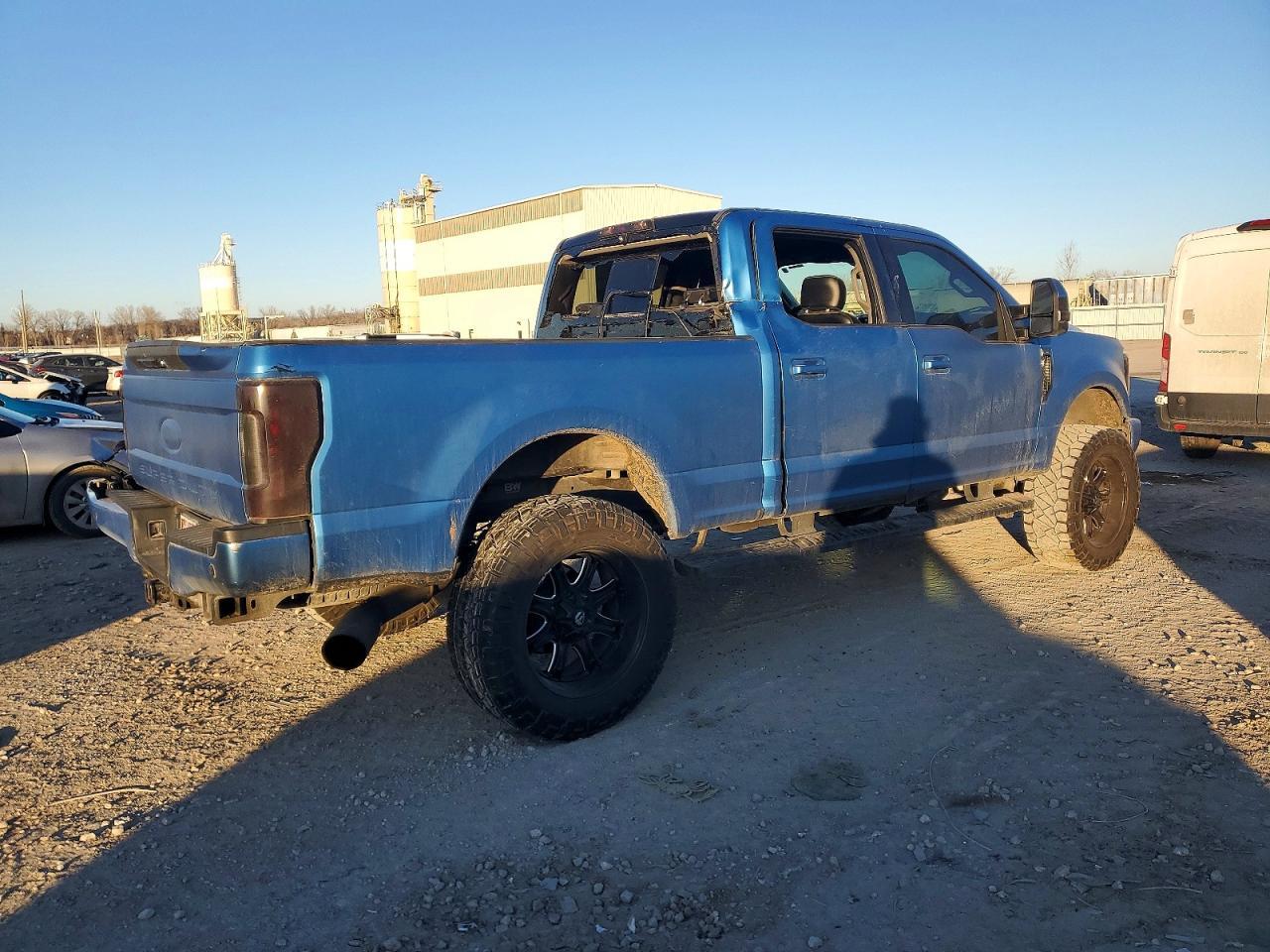 2017 Ford F250 Super Duty - Фото 3