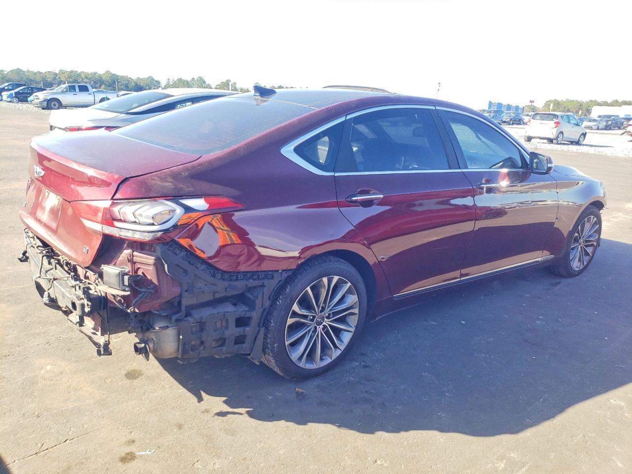 2016 Hyundai Genesis 3.8L - Image 3