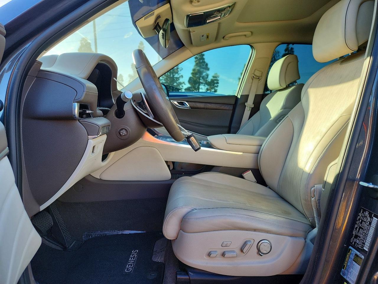 2022 Genesis Gv80 Base - Фото 7