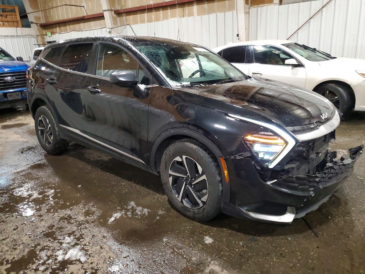 2024 Kia Sportage Lx - Фото 4
