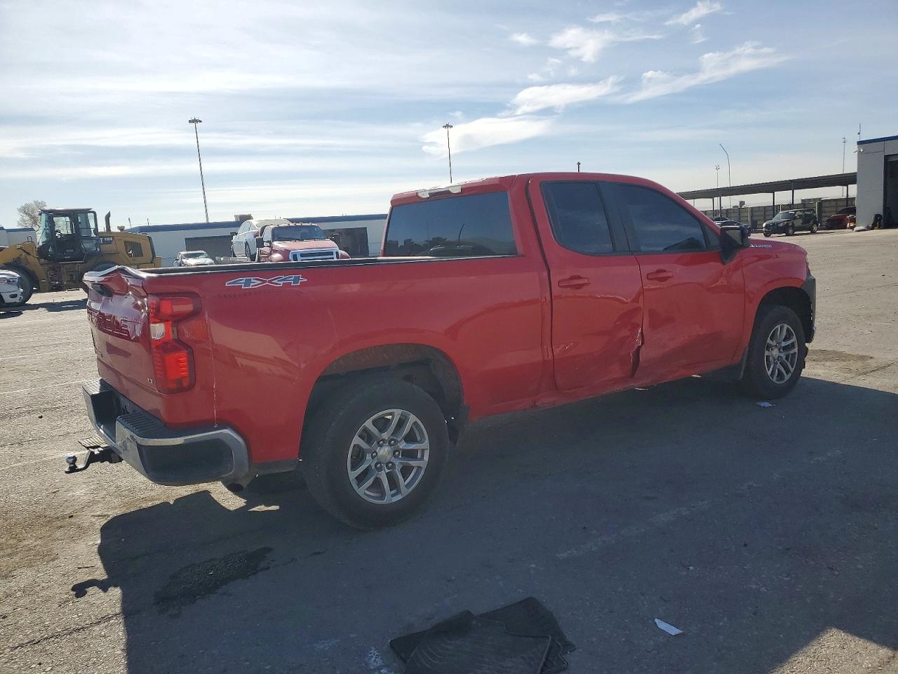 2020 Chevrolet Silverado K1500 Lt - Image 3