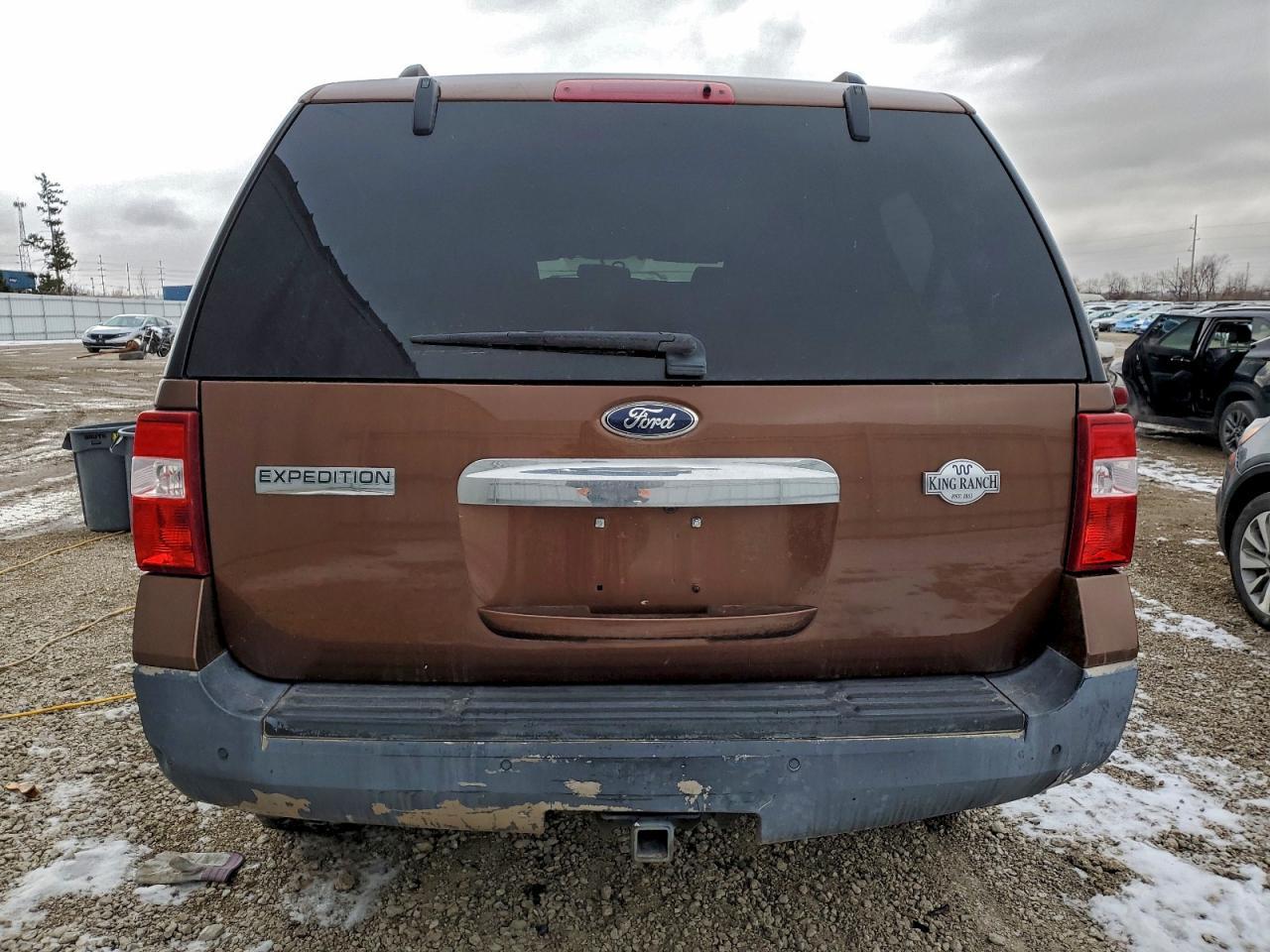 2012 Ford Expedition Xlt - Фото 6