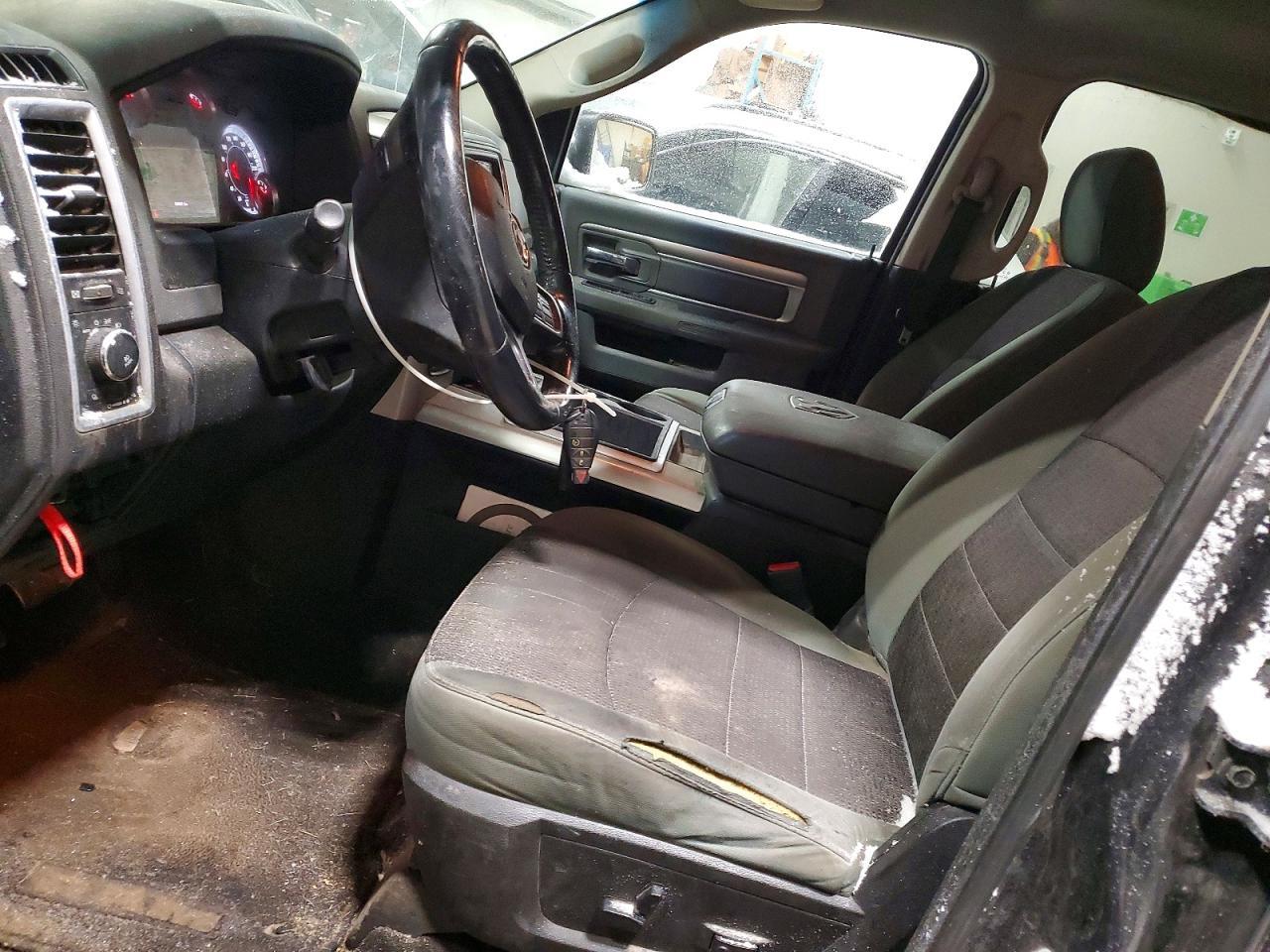 2015 Ram 1500 Slt - Image 7
