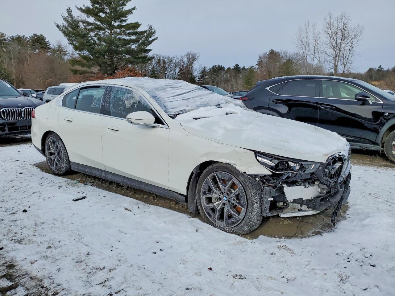 2026 BMW 530 Xi - Фото 4