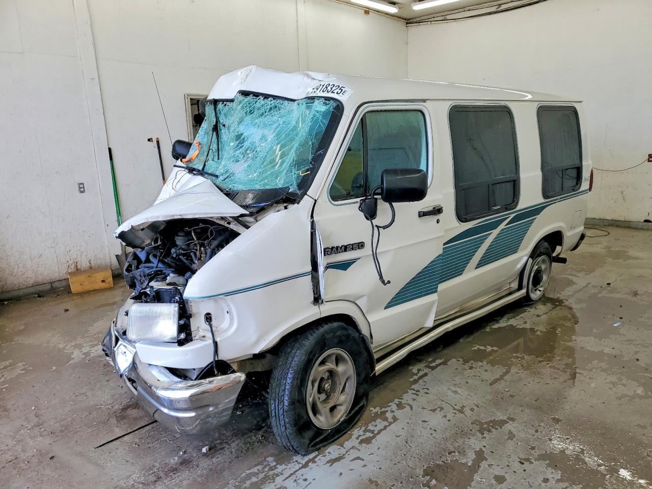 1994 Dodge Ram Van B250