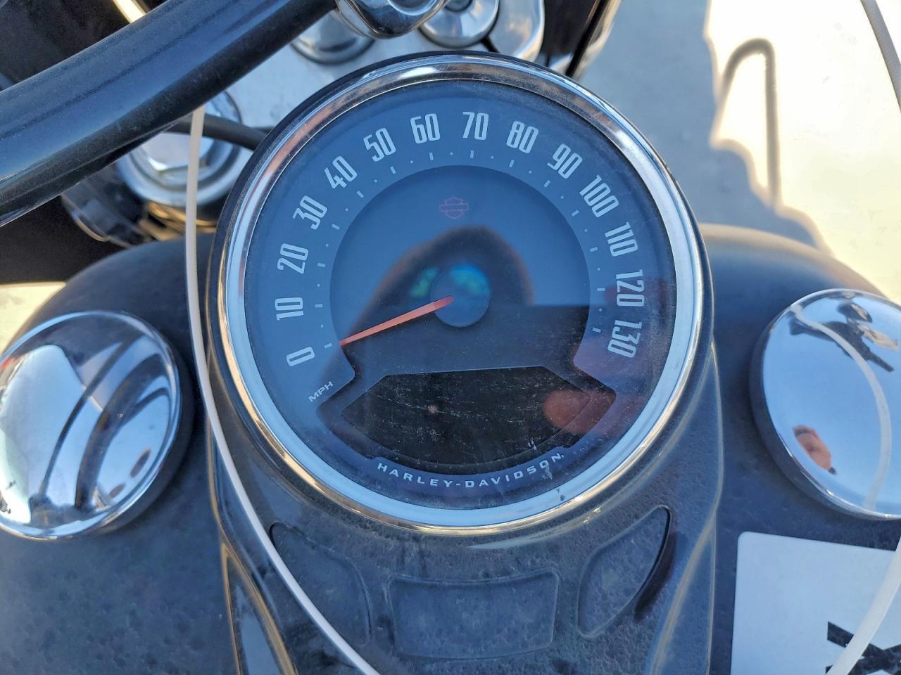 2019 Harley-Davidson Flsl - Фото 7