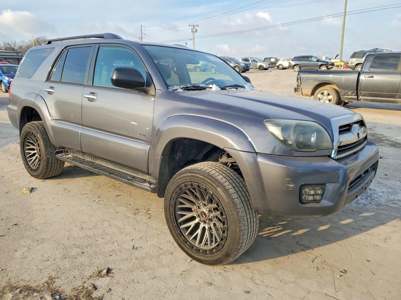 2006 Toyota 4Runner Sr5 - Фото 4
