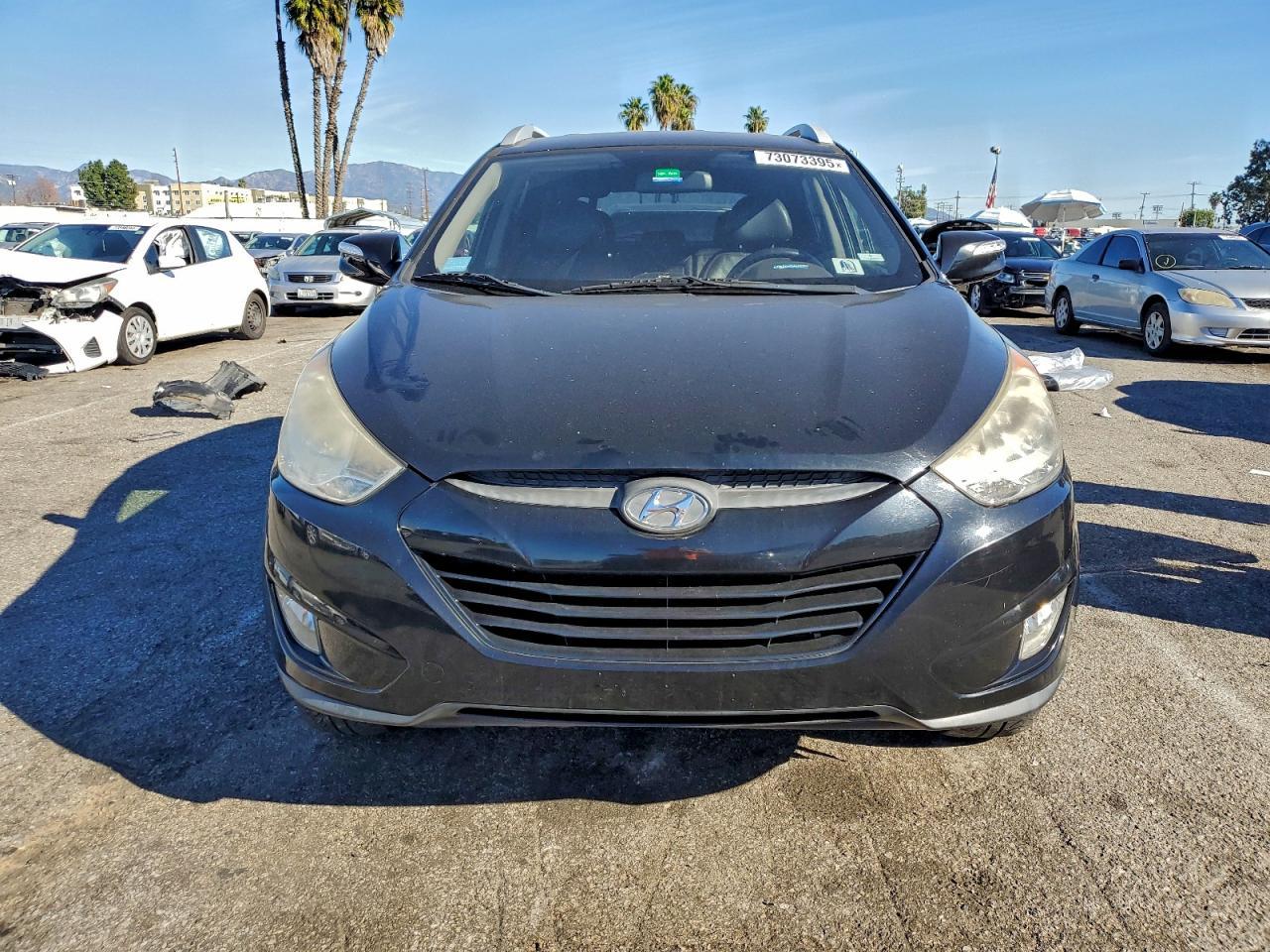 2013 Hyundai Tucson Gls - Фото 5