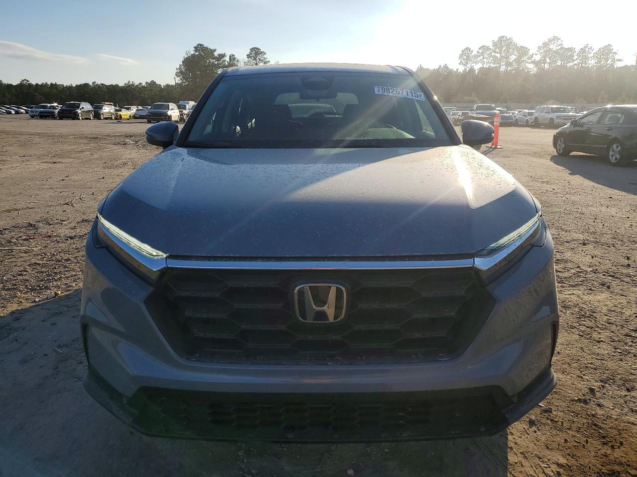 2026 Honda Cr-V Lx - Image 5