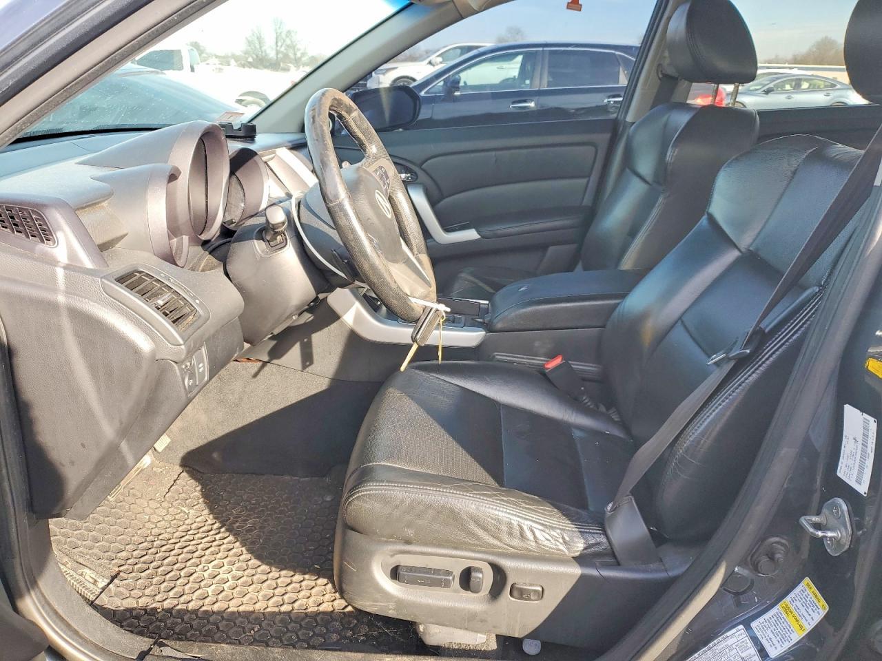 2007 Acura Rdx - Image 7