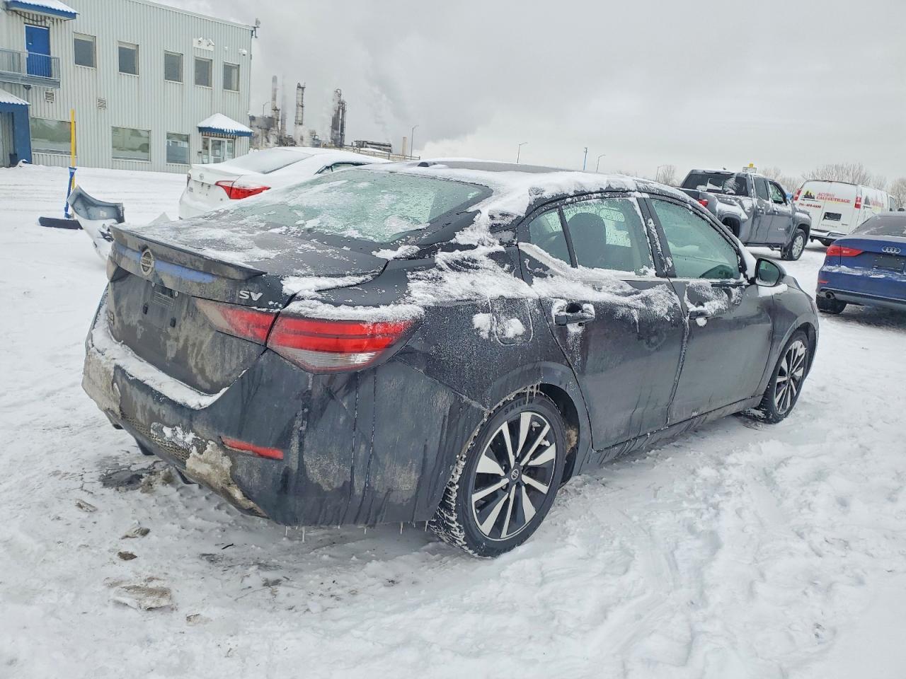 2023 Nissan Sentra Sv - Фото 3