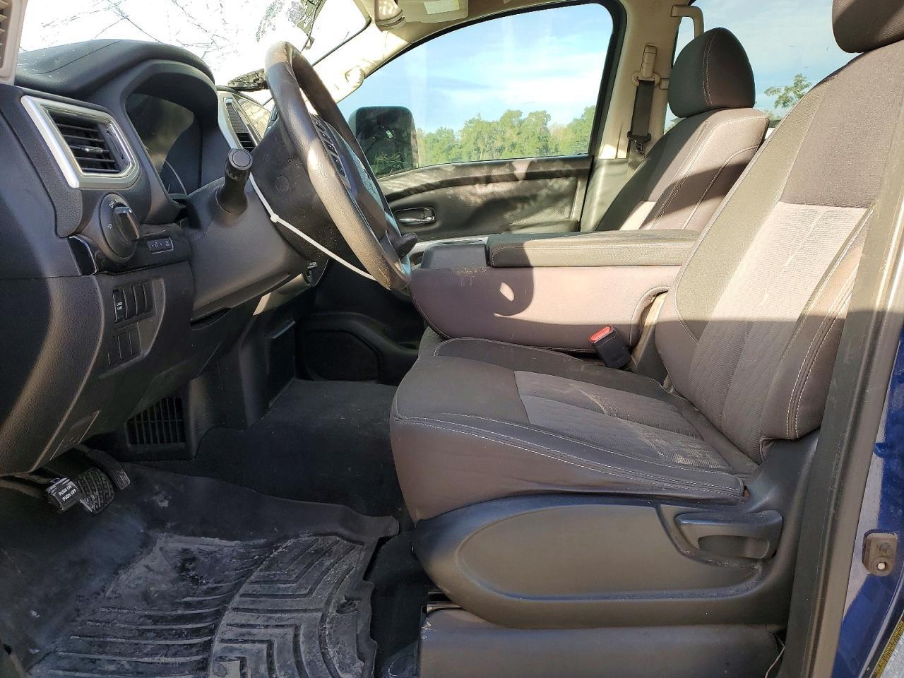 2021 Nissan Titan Xd Sv - Image 7