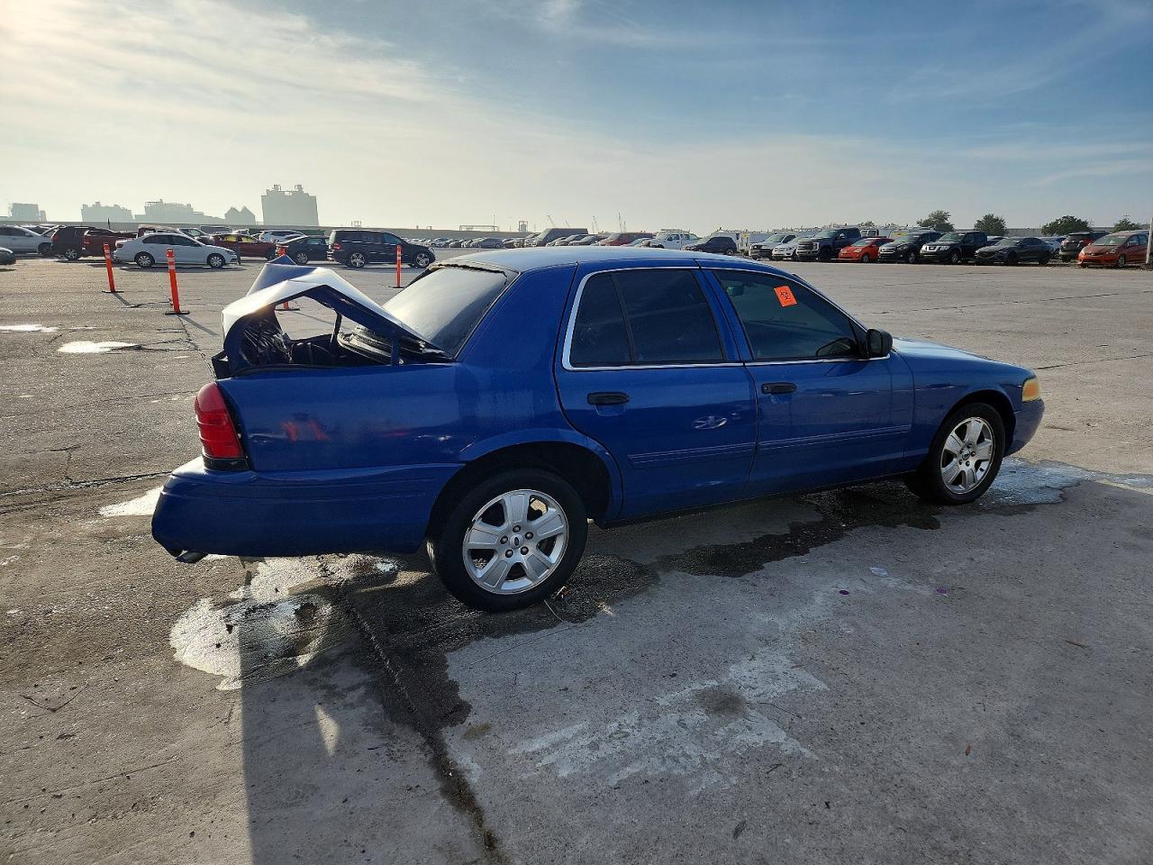 2009 Ford Crown Victoria Police Interceptor - Фото 3
