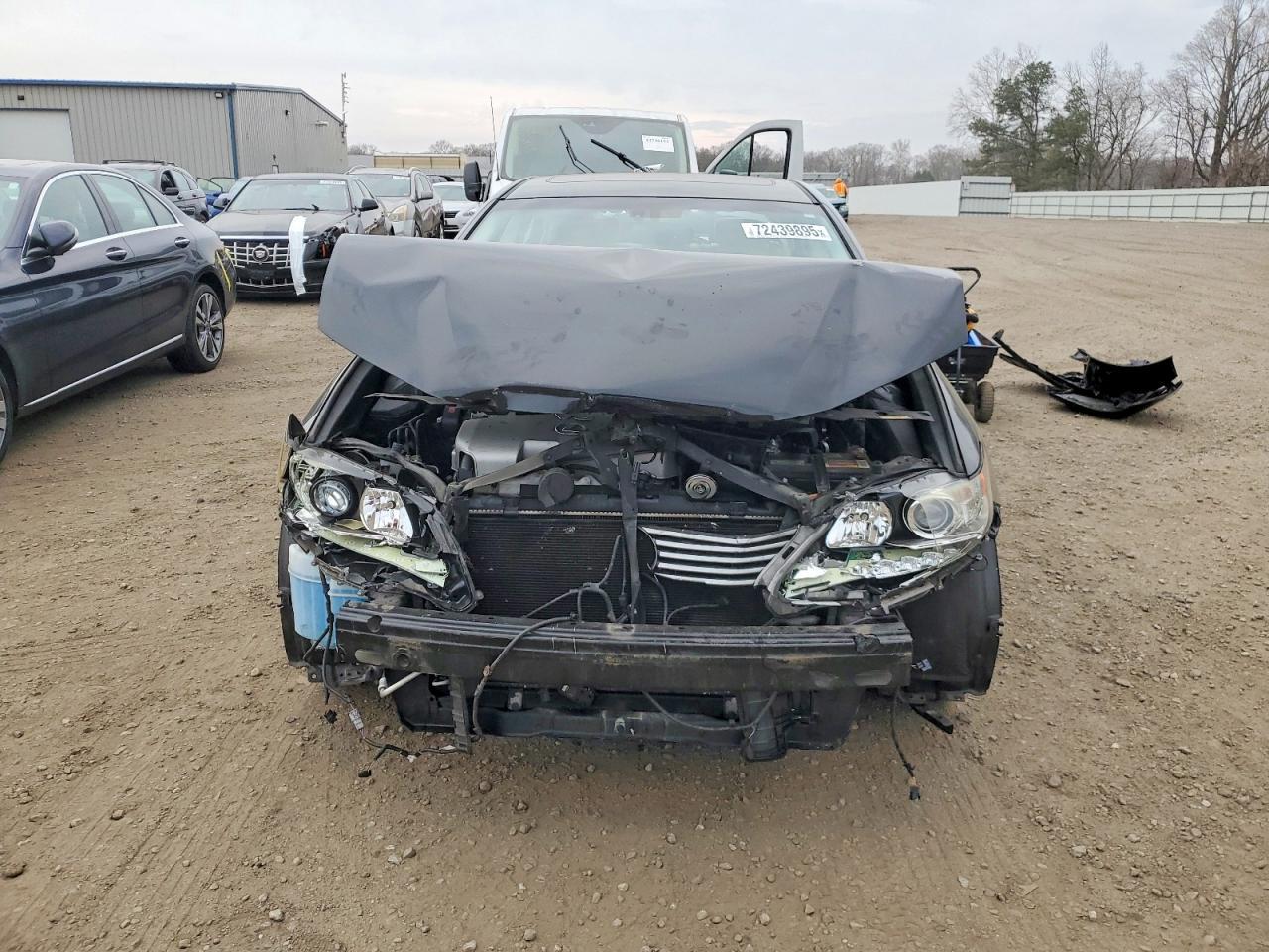 2015 Lexus Es 350 - Фото 5